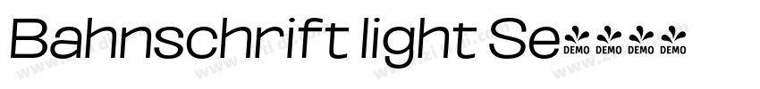 Bahnschrift light Se字体转换